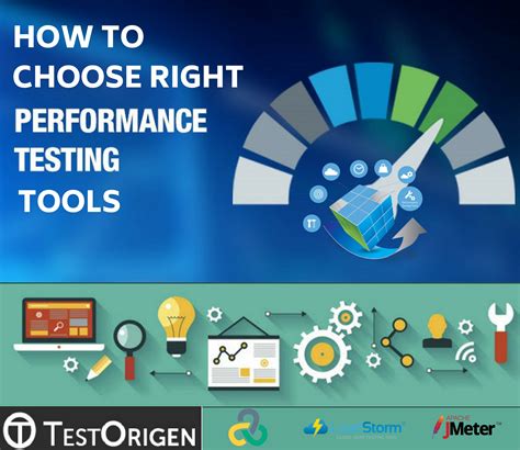 Choosing the Right Testing Tools
